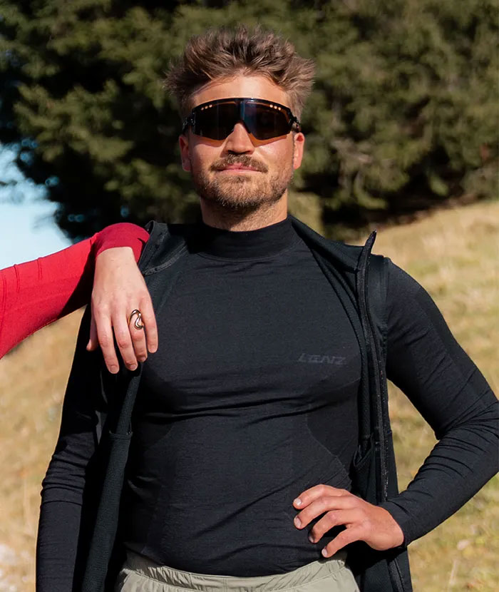 Performance - Langarmshirt Merino 6.0