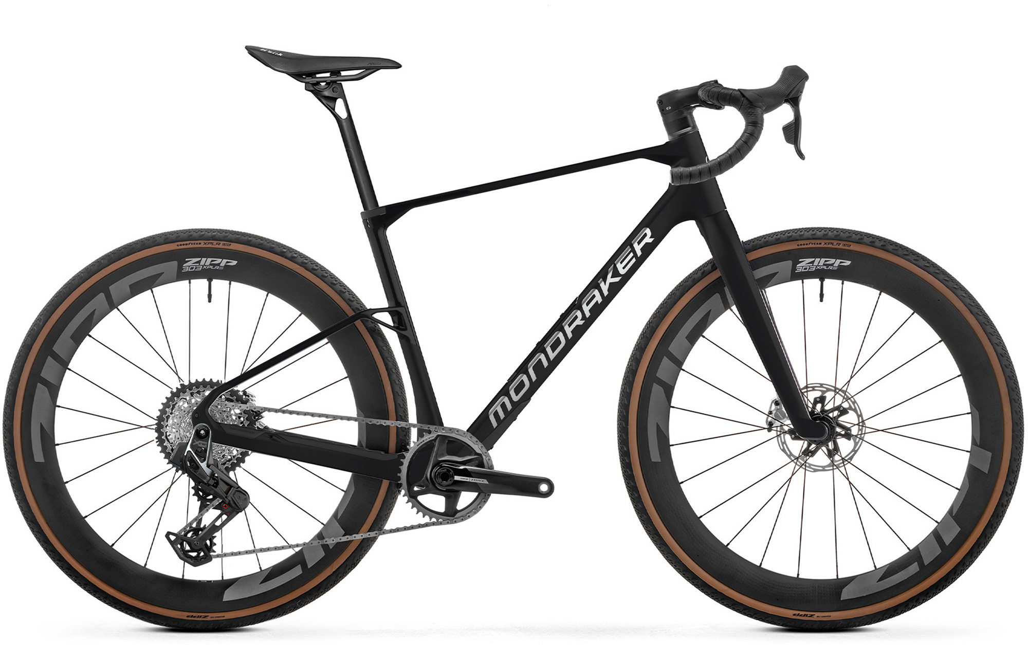 Mondraker ARID CARBON RR Superblack