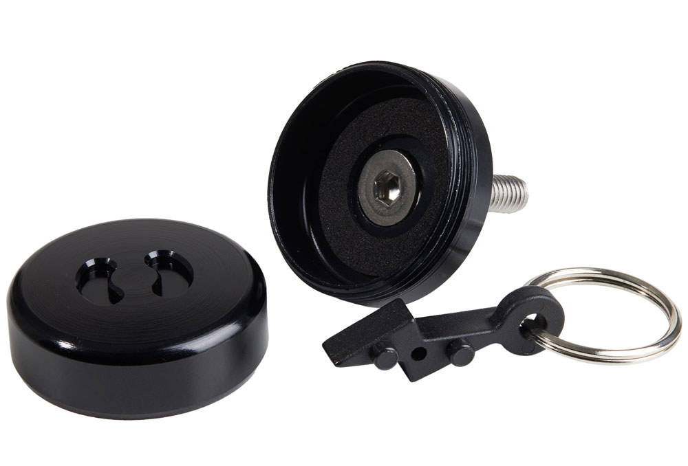 Set De 14 Pinces De Selle Pitlock – Ø28,6 Mm – Sécurité Antivol (P140S28)