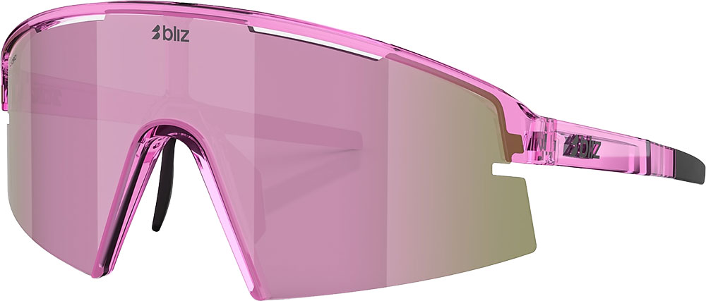 P006s brown w rose multi - Sportbrille