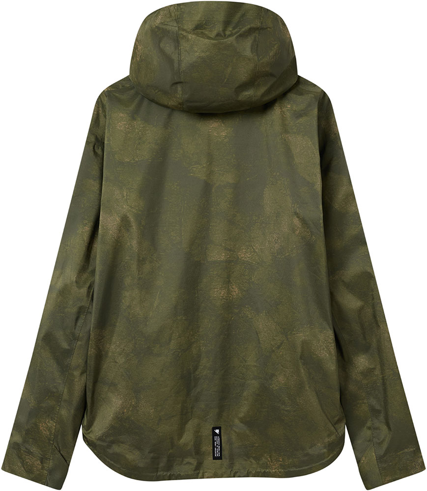 Alltrack Rout – Rain Jacket Green