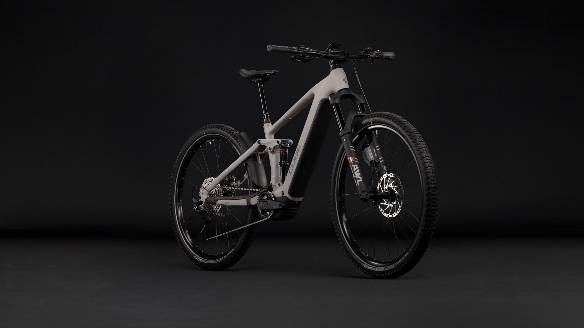 Stereo Hybrid ONE44 SLX 800 oatgrey´n´grey