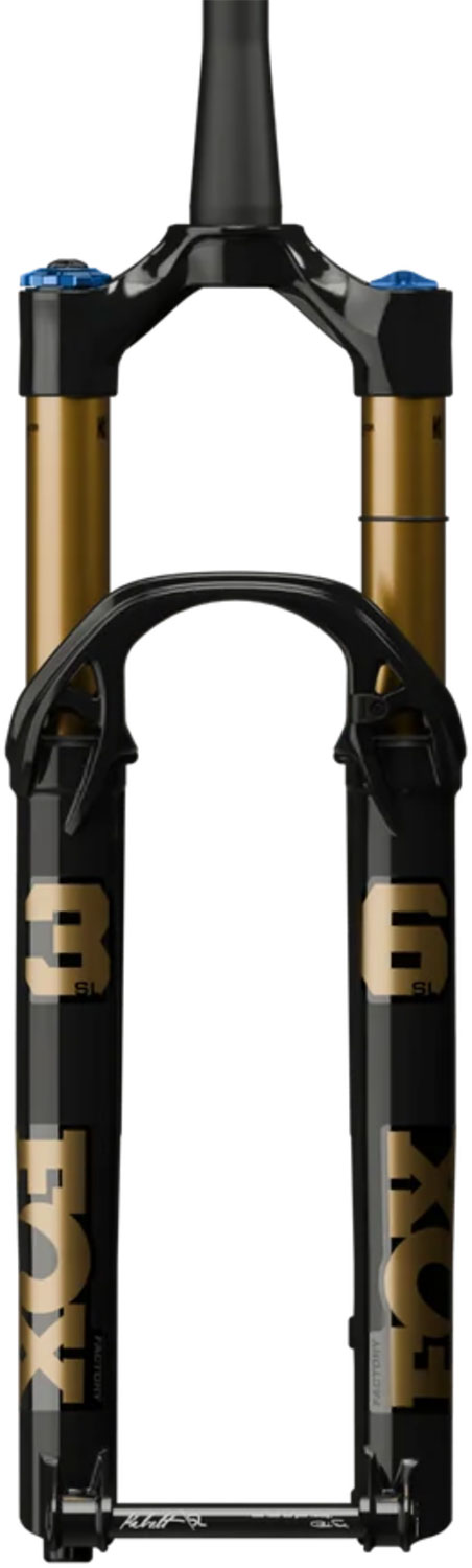 36 SL K Float 29" Factory 140 Grip X Tapered Kabolt-SL Boost Federgabel