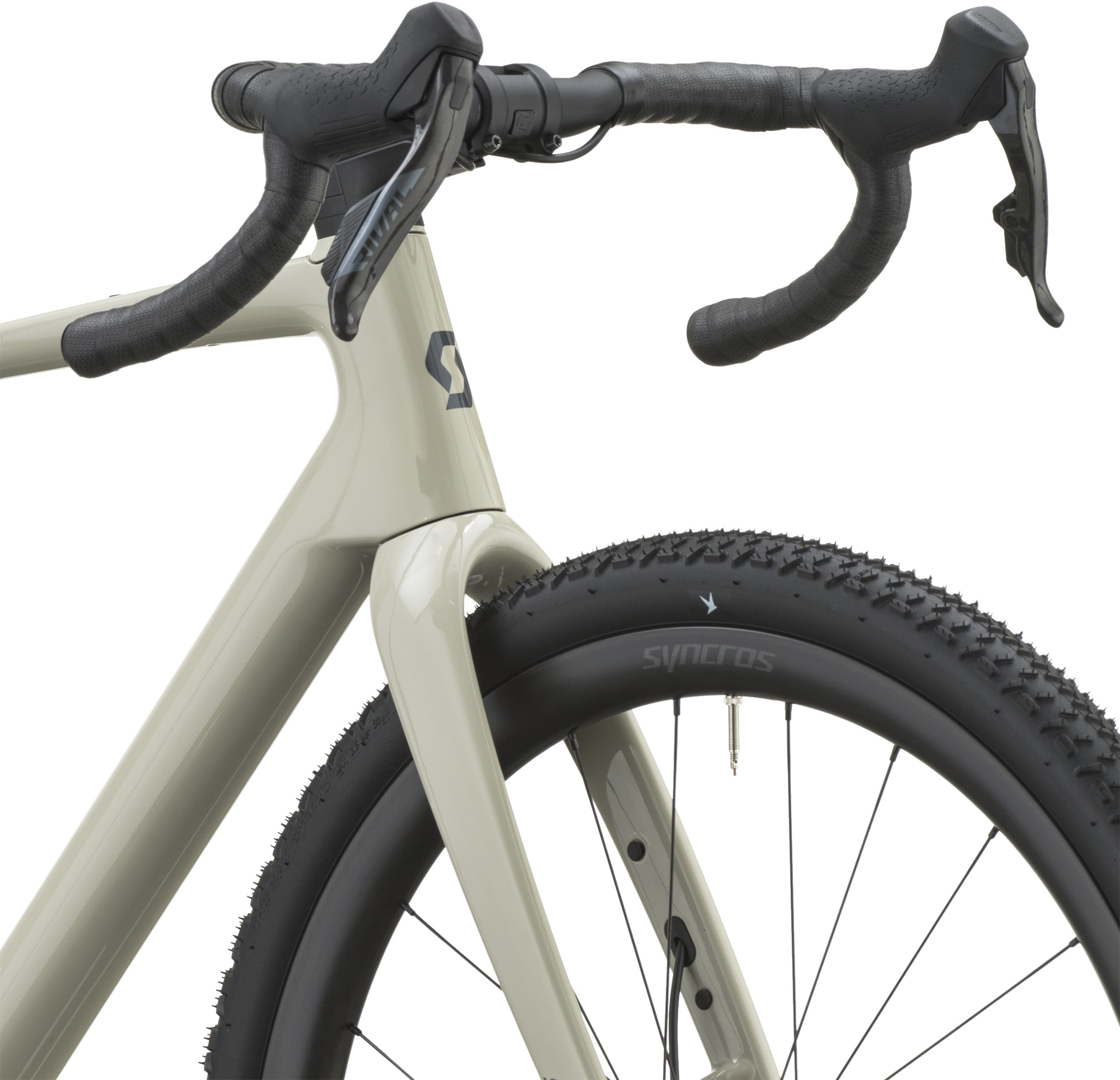 Addict Gravel 30 Gris Ágata