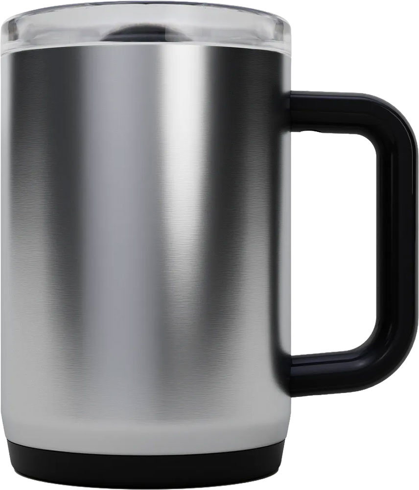 Thrive Mug Mug isolé en acier inoxydable (500ml)