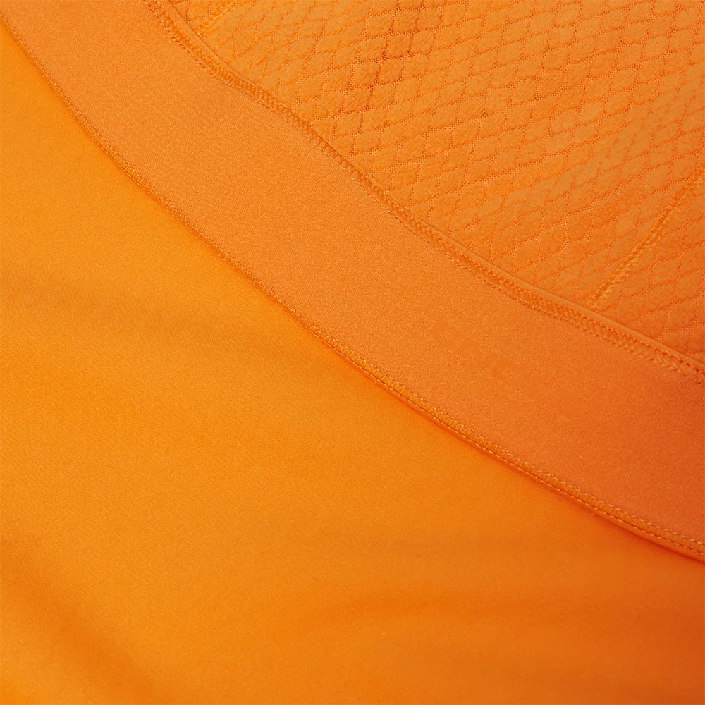 Alltrack Race - MTB Windjacke Orange