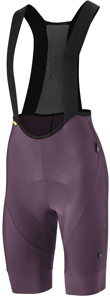 Sqlab GO - Women's Bib Shorts with Pad