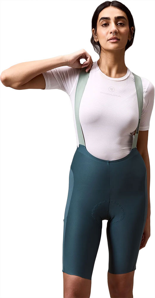 Alltrack Ride - Salopette da donna con imbottitura