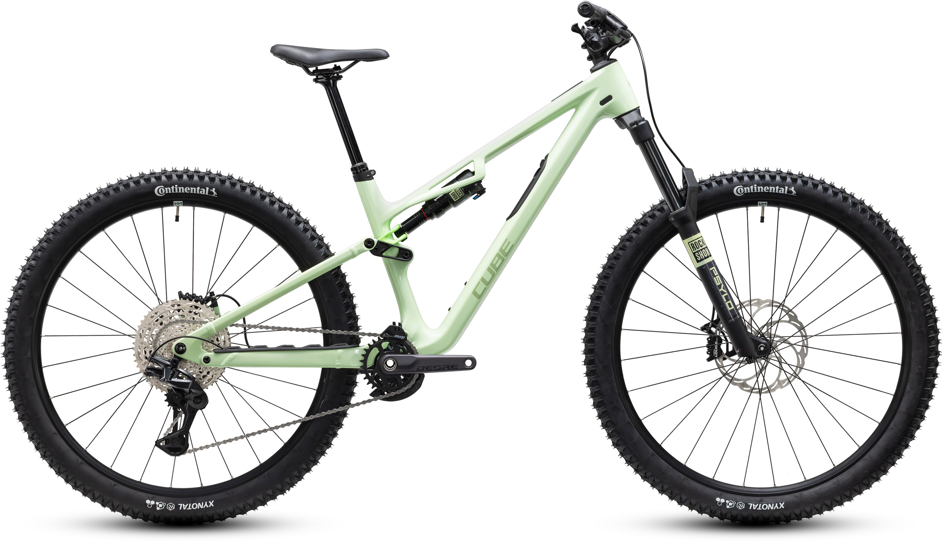 Stereo HPC RACE lindgreen'n'green