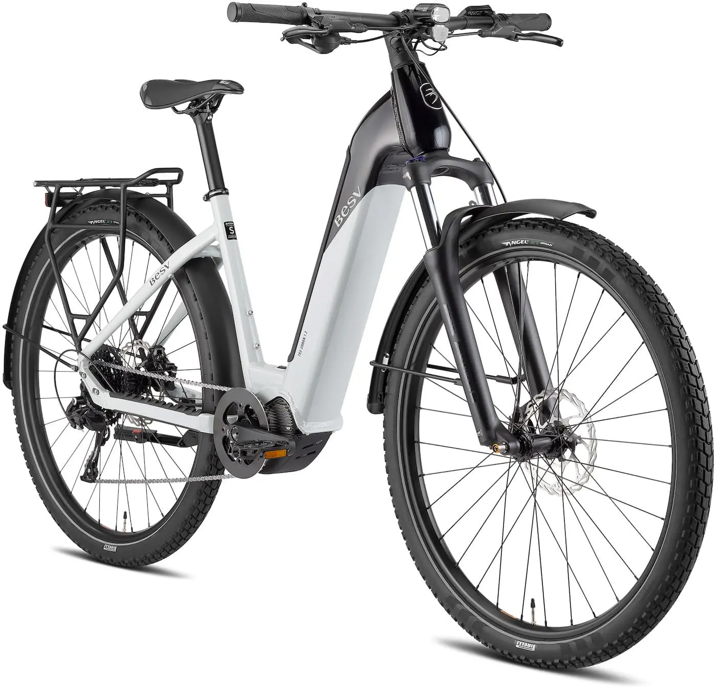 TRX URBAN 1.3 Low Step, kolor stalowo-szary i nocna czerń