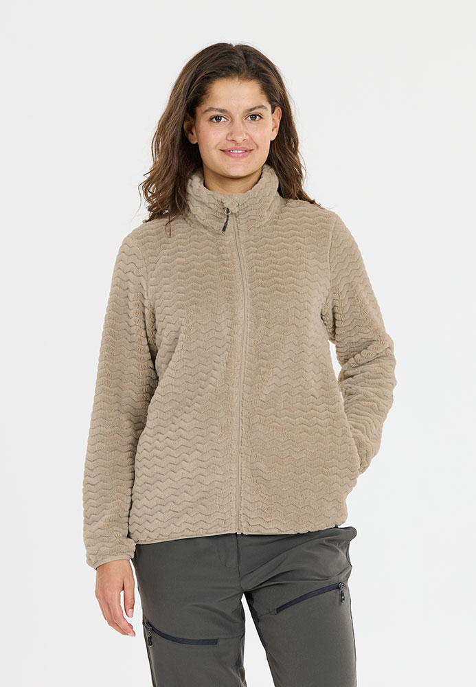 Matra - Veste polaire pour femme Island Fossil