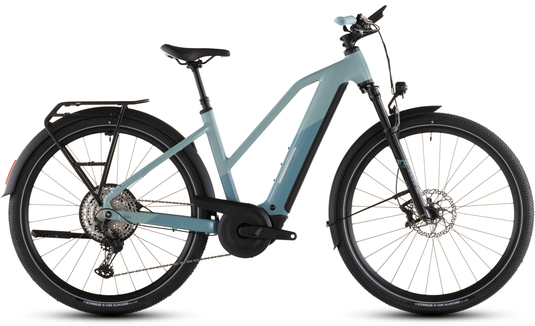 Batterie Vélo électrique 36V 20Ah Pour Hercules Pasero Comp I-F5 (modèle 2022+) - FLYER