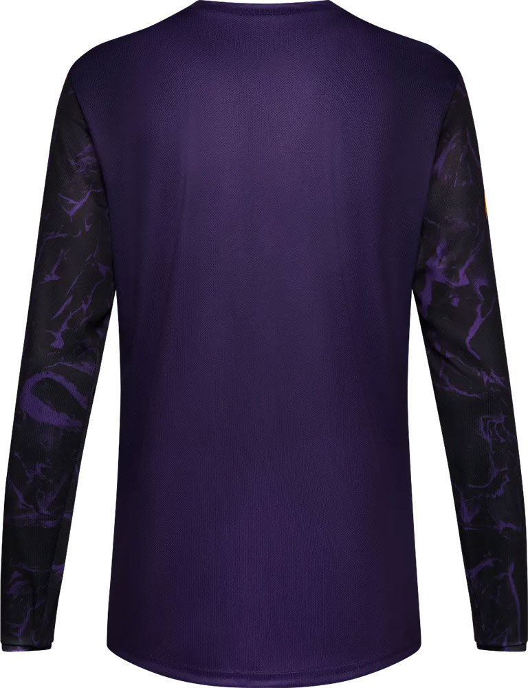 Ranger Image Print - Maillot MTB manga larga niño