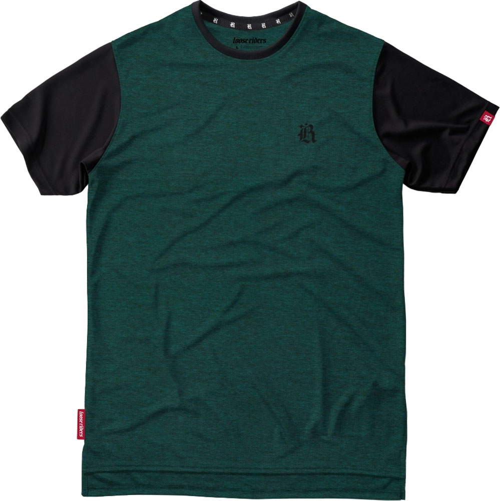 Essentials Heather - Maillot MTB à manches courtes
