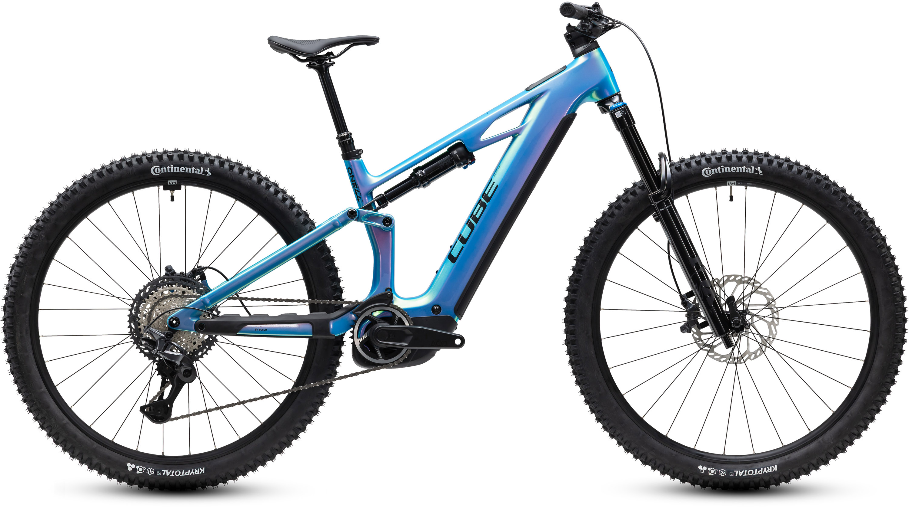 Stereo Hybrid ONE44 HPC SLX 800 dream´n´black