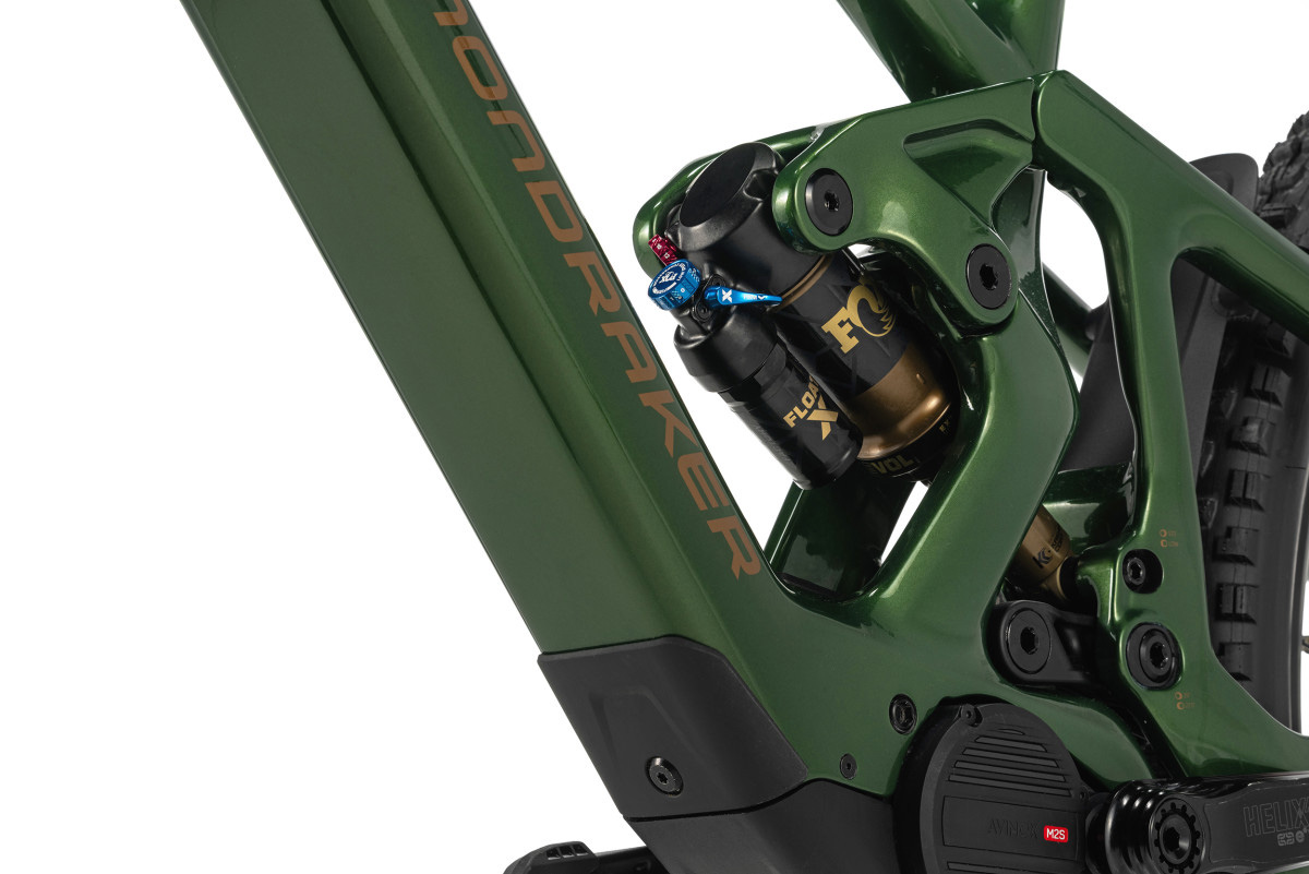 ZENDIT RR S Hunter Green