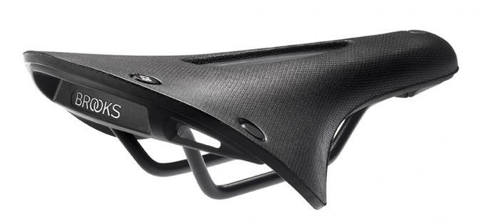 Brooks Cambium C15 Carved All Weather Saddle Men | Bike-Discount
