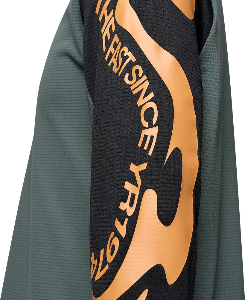 Defend Creation - Maillot à manches longues MTB enfant