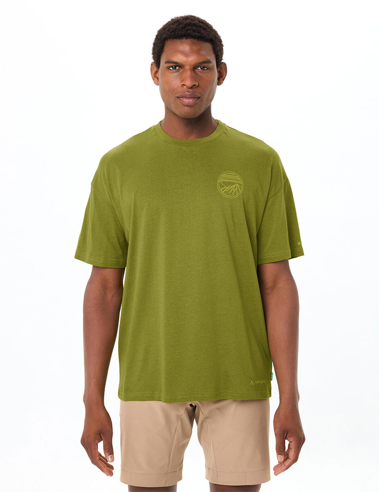 Cyclist Casual - T-Shirt