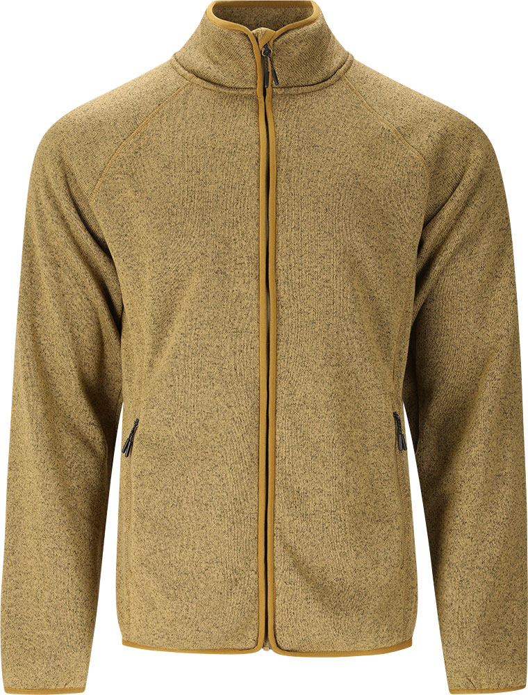 Wolven - Giacca in pile Gothic Olive