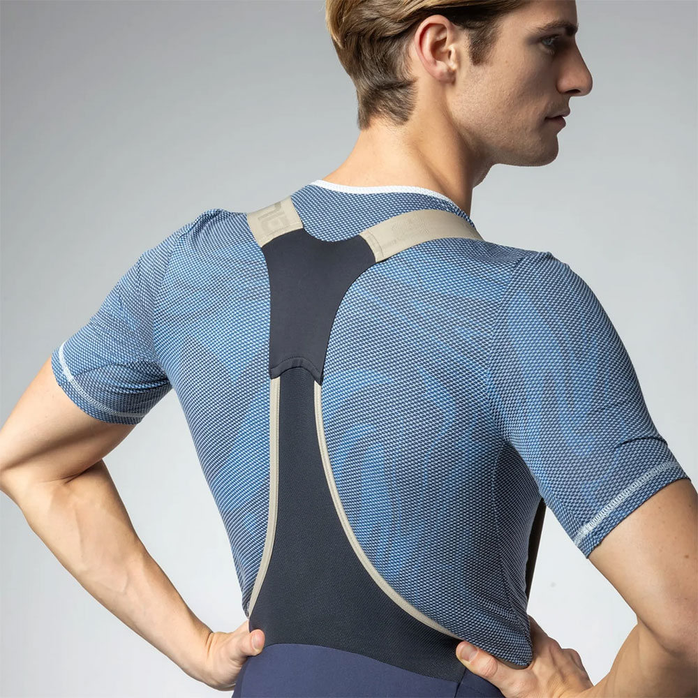 Master 2.0 - Bib Shorts with Pad
