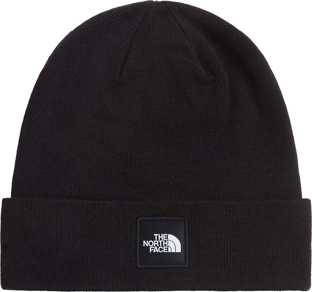 Dock Worker Recycled Beanie - TNF Black