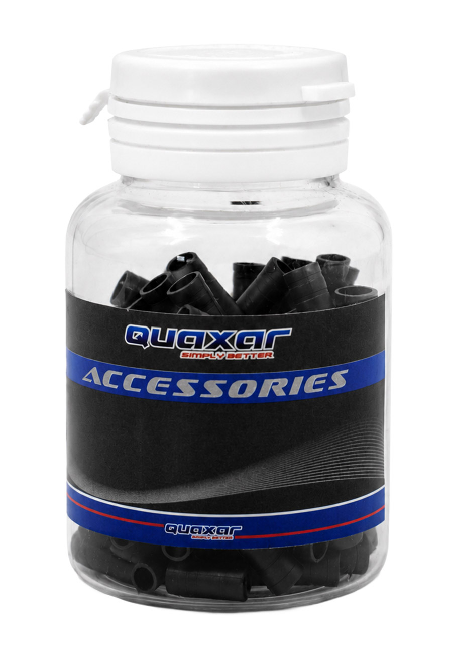 Embouts étanches de 5 mm pour gaine extérieure de coffrage (100 pièces)