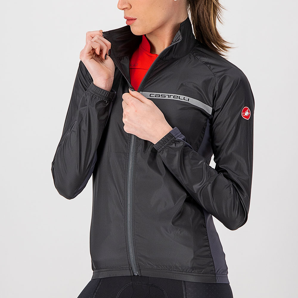 Squadra Strech - Women's Wind Jacket