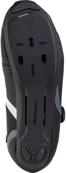 Celsius R Arctic GTX - Winter Rennradschuhe Black/Dark Grey