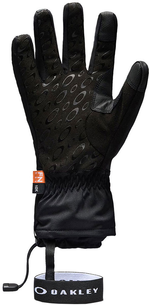 Lapper Glove – rękawiczki zimowe Pitch Black