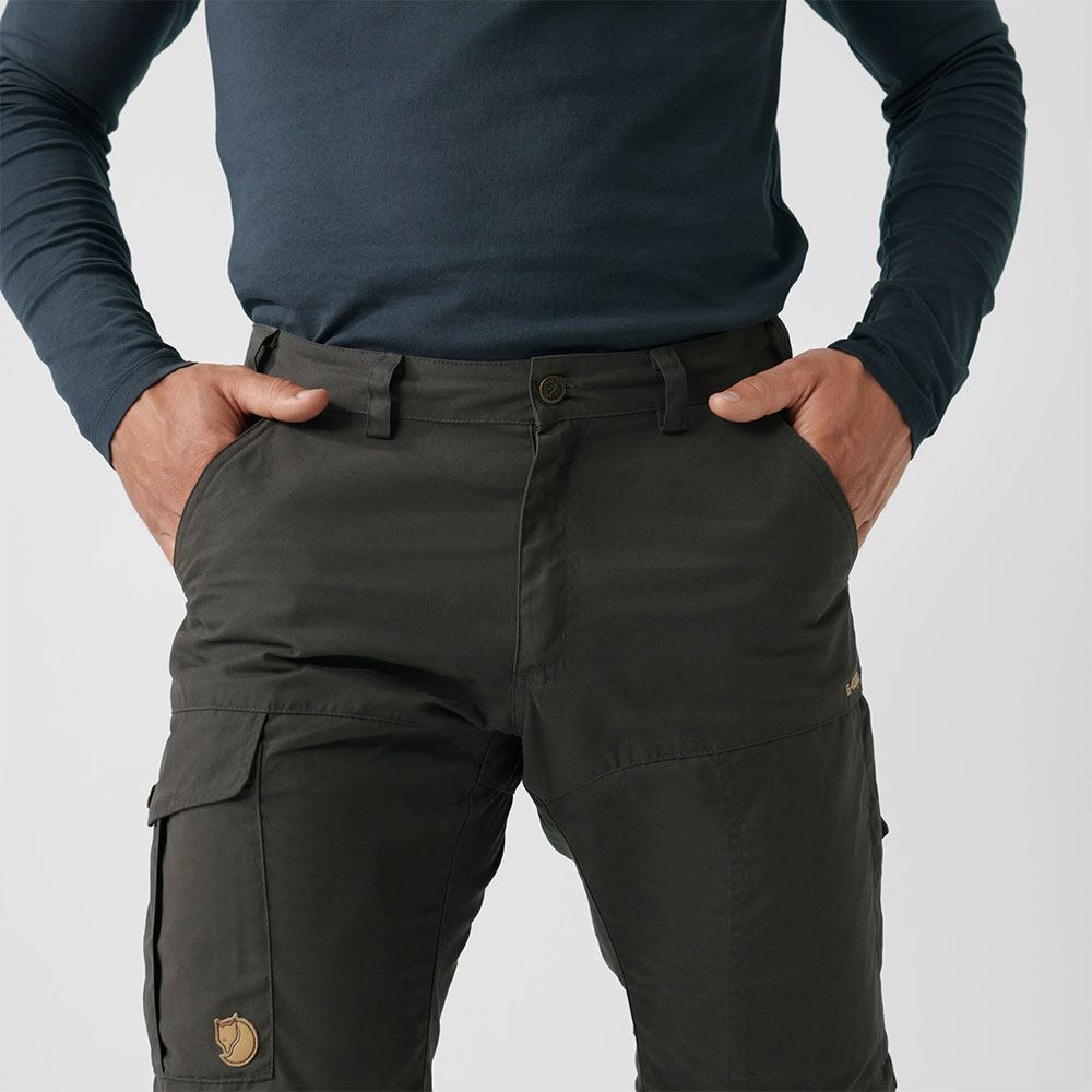 Karl Pro Zip-off - Outdoorhose