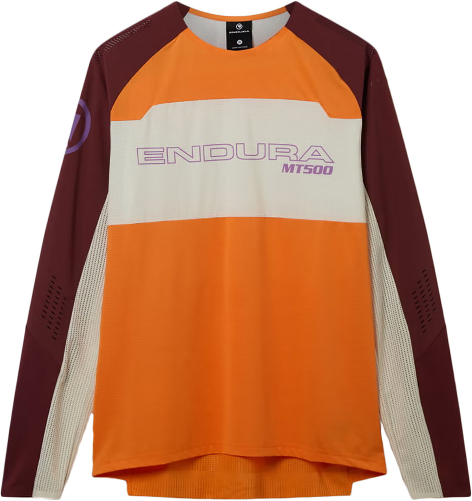 MT500 Burner Lite - MTB Langarmshirt