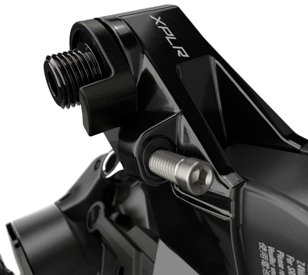SRAM Red XPLR eTap AXS Dérailleur arrière 12 vitesses