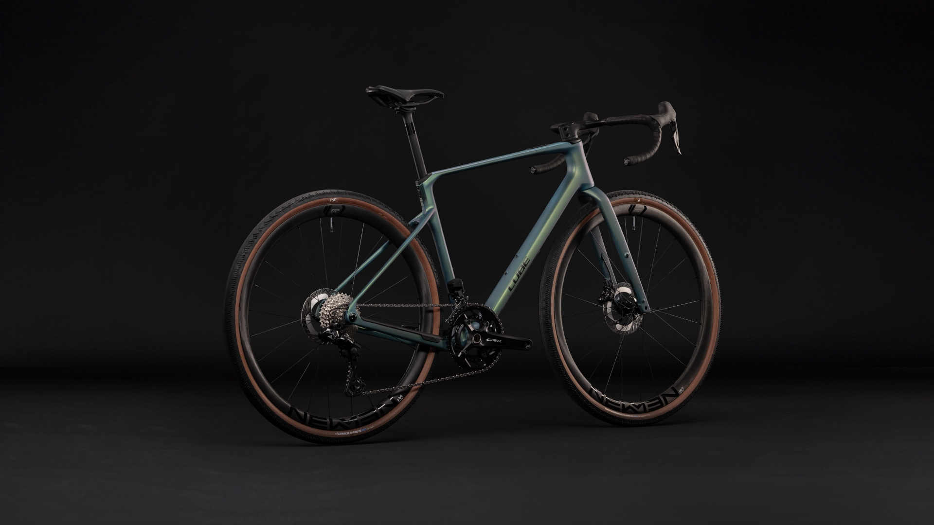 Nuroad C:62 Race jungali´n´black