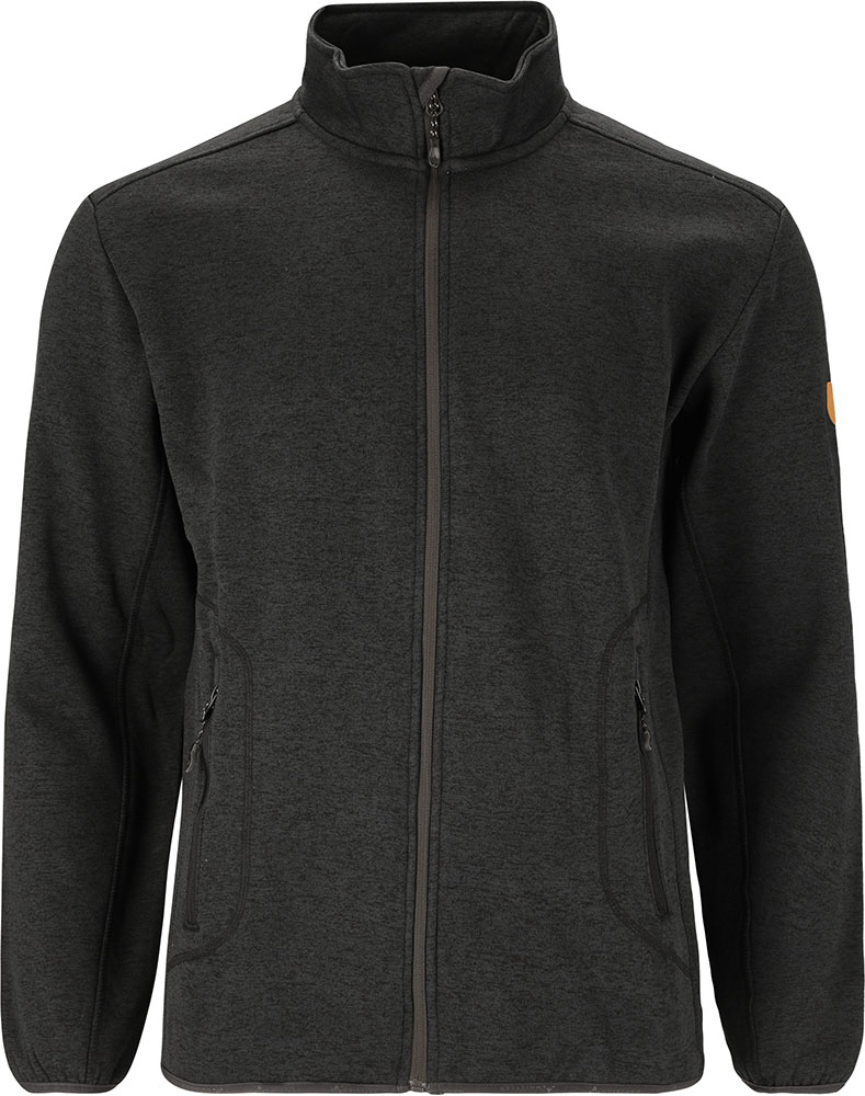 Sampton Melange - Fleecejacke 