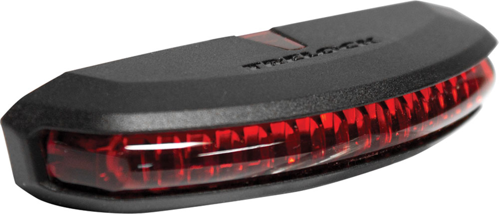 LS 654 COB Line 6-12V e-bike Rear Light with Brake Light