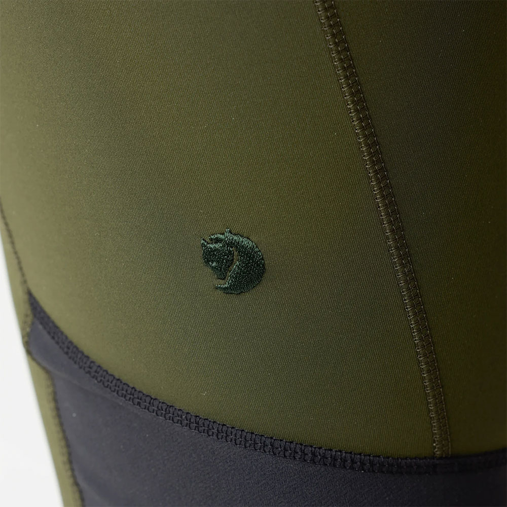 Keb Agile - Pantalon de randonnée pour femme, noir