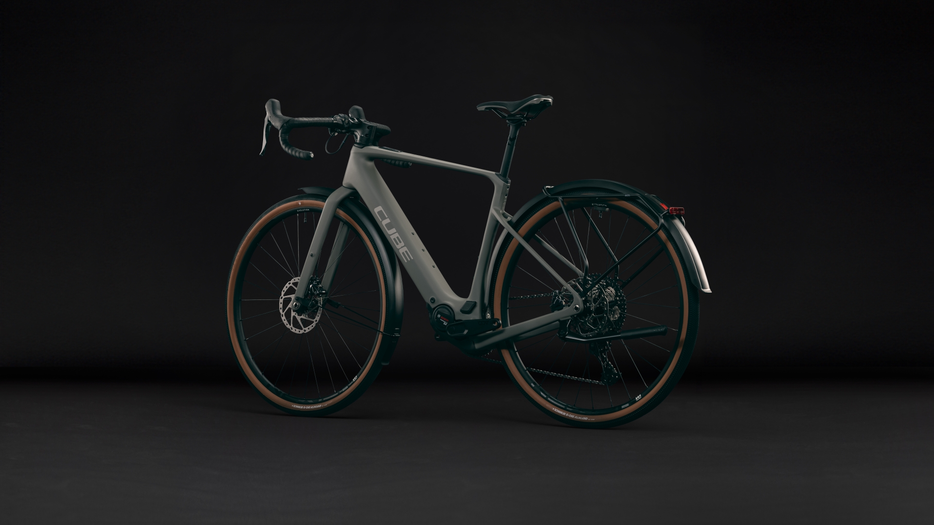 Nuroad Hybrid C:62 Race 400X FE oldgrey´n´grey