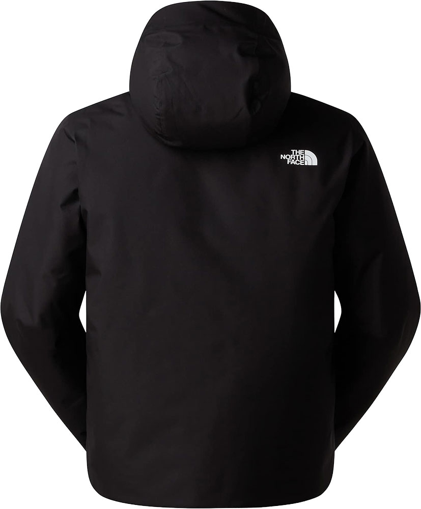 Quest Mono Insulated - Veste de plein air TNF Noir
