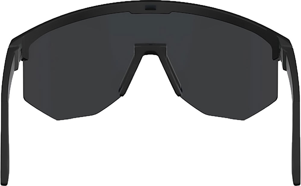 Hero Small smoke w blue multi - Sports Glasses