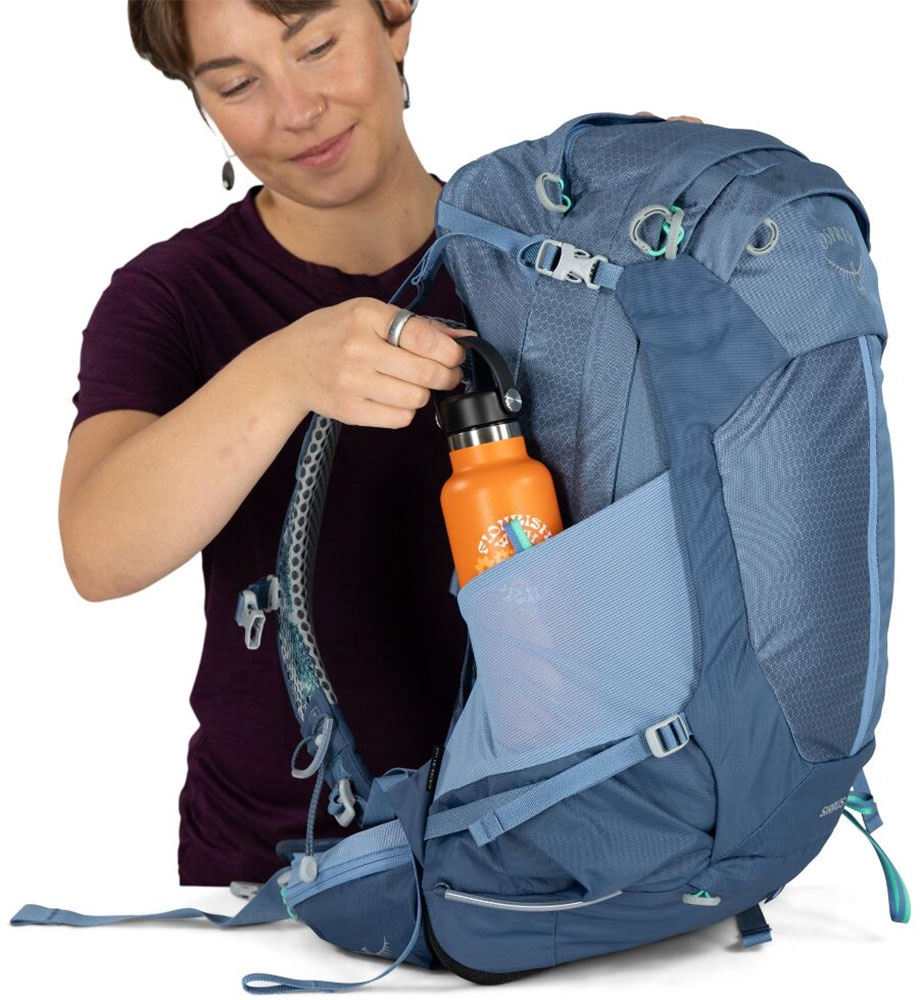 Sirrus 24 - Mochila Sevres Blue