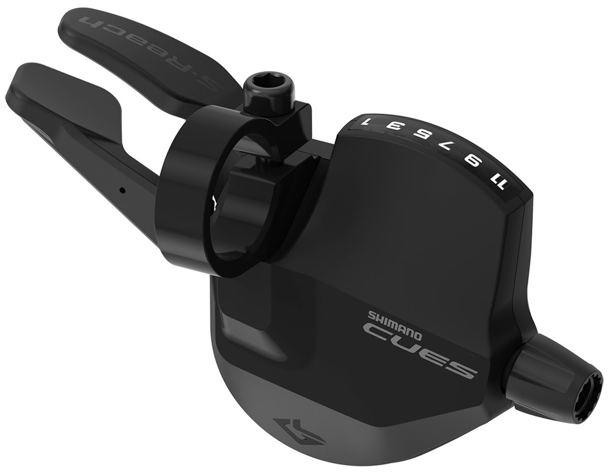 CUES SL-U6050 Comando cambio a 11 velocità destro con indicatore di marcia