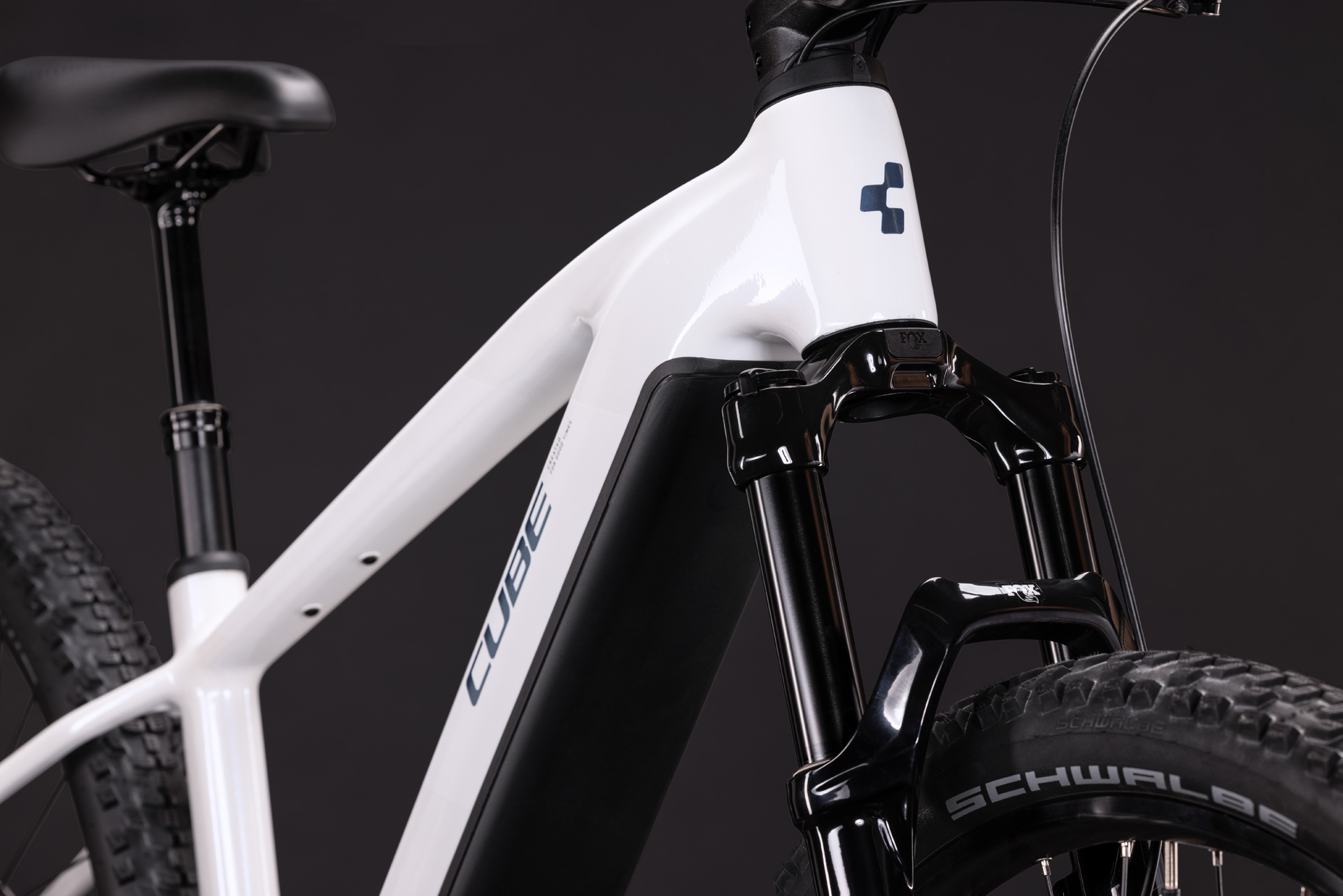 Reaction Hybrid Race 800 snow´n´black