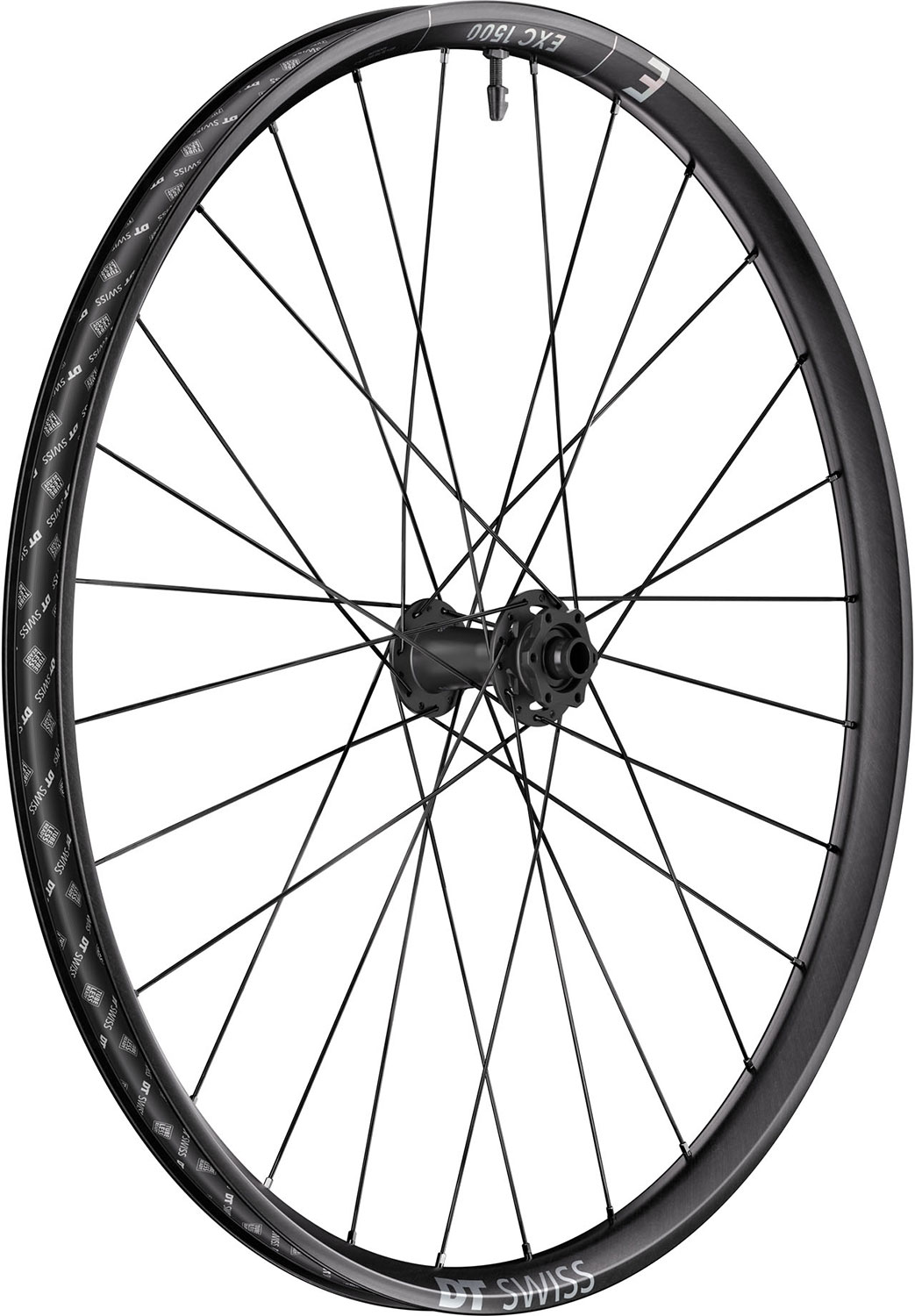 EXC 1500 Classic 29" 30 6-hole Boost front wheel