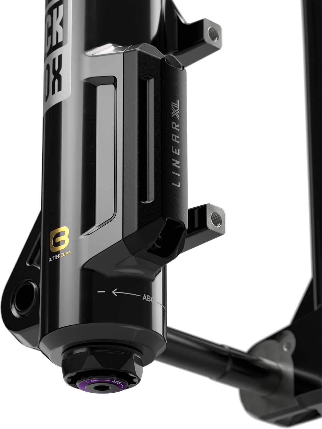 ZEB Ultimate Charger 3.2 RC2 29" Tapered Boost B1