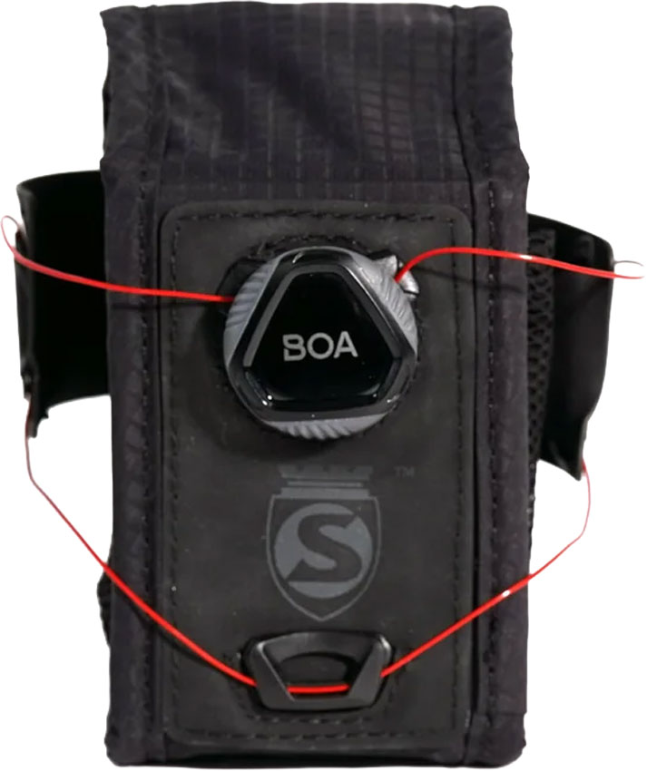 Borsa da sella Mattone Web