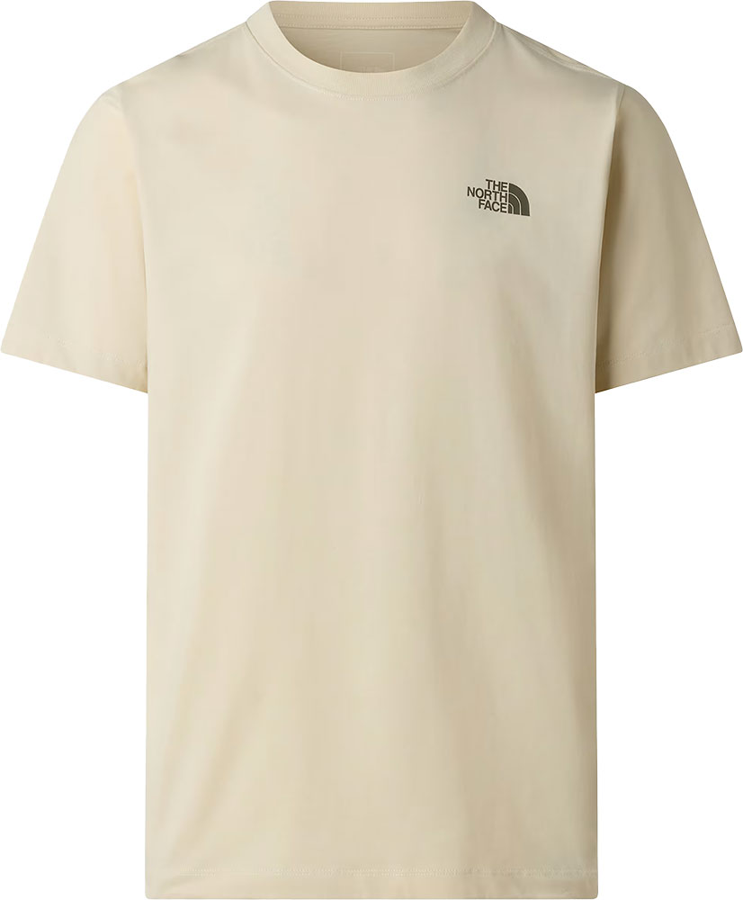 Monte SS - T-Shirt