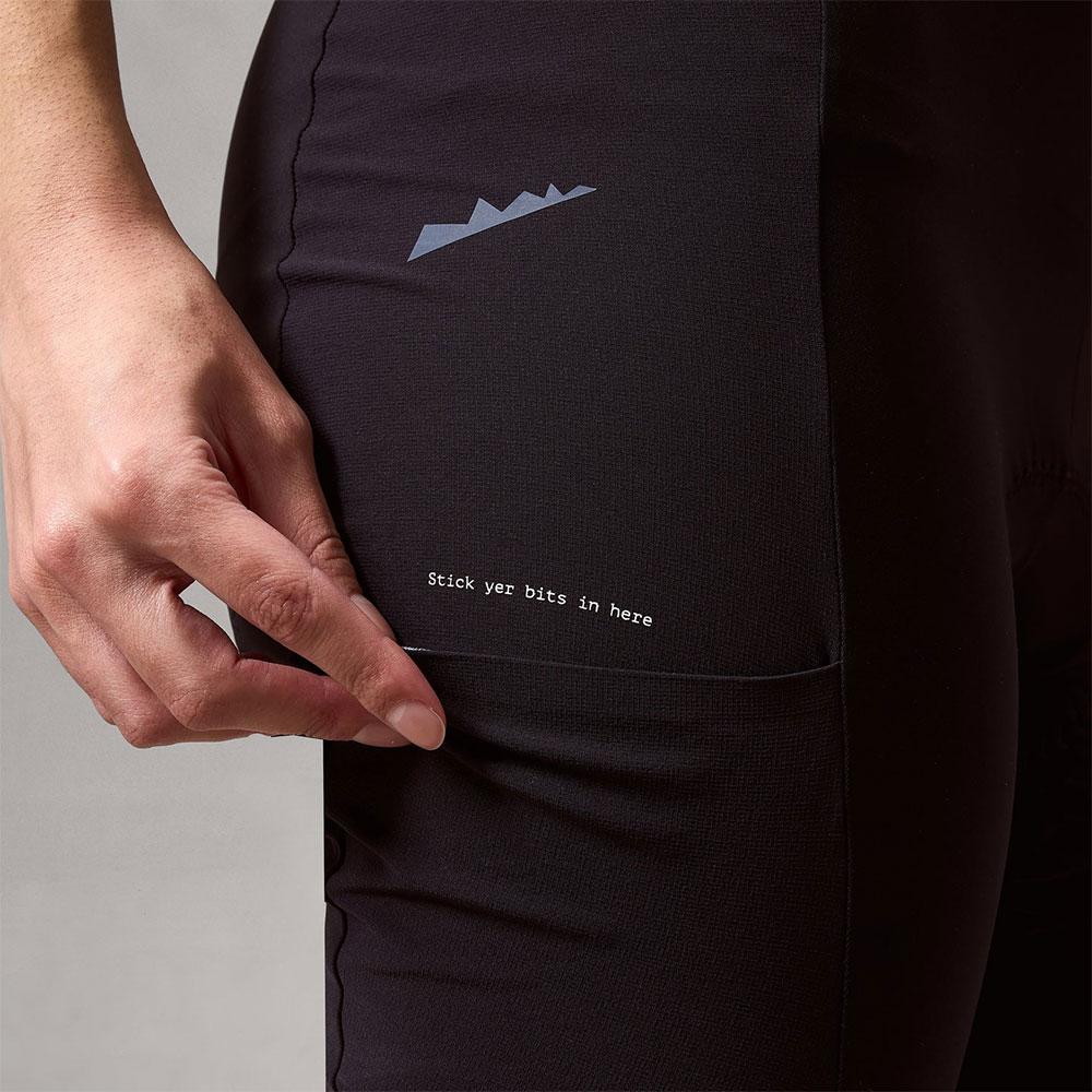 Alltrack Ride Waist - Damen Radhose mit Polster