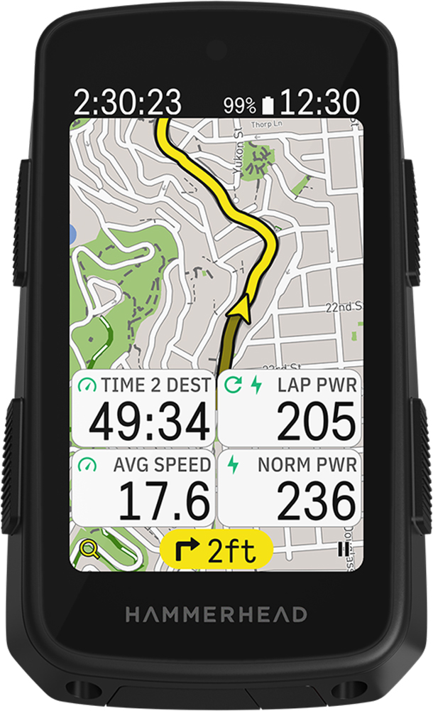 B-WARE / Karoo 3 GPS Fahrradcomputer
