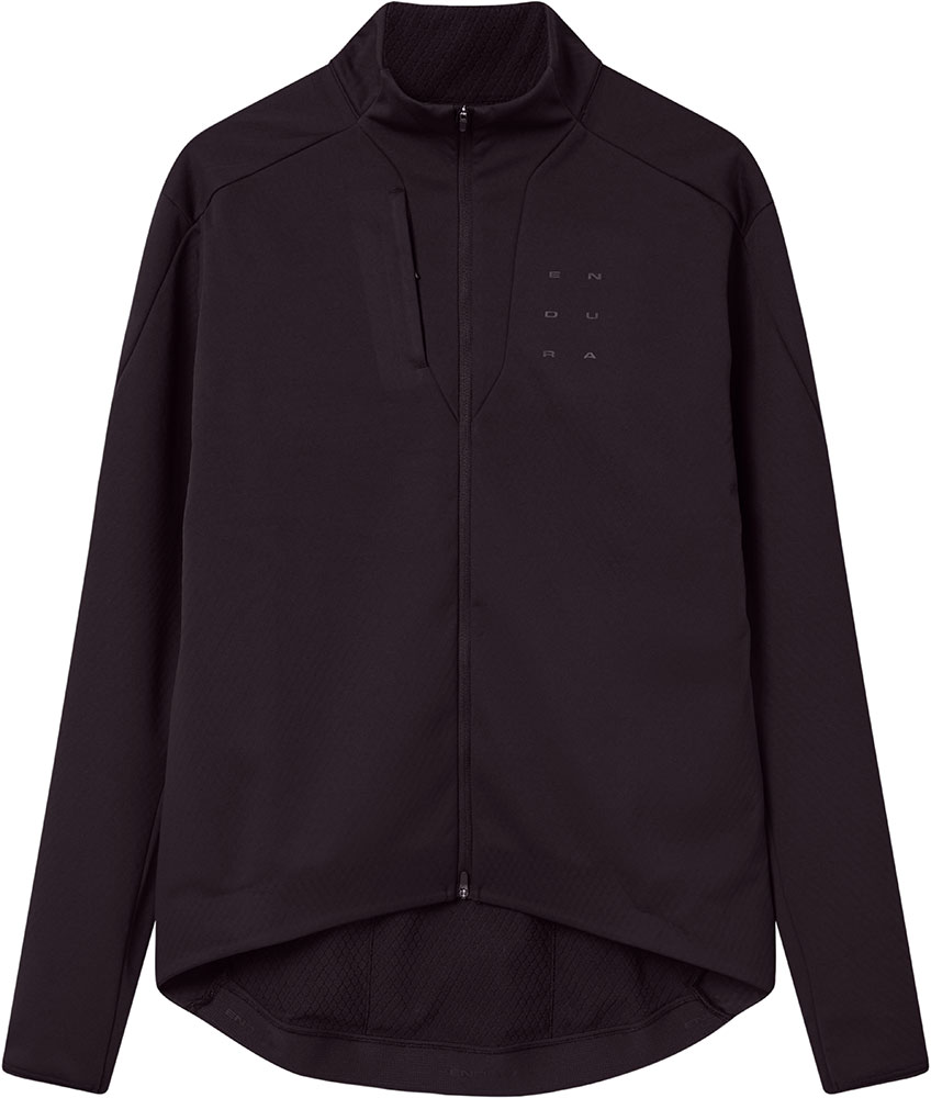 Alltrack Race – MTB Windbreaker Black